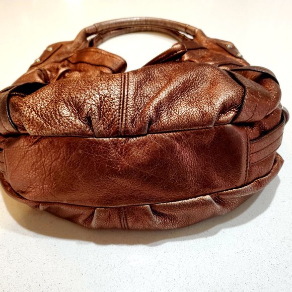 B. MAKOWSKY Vintage Shoulder Bag - Picture 2 of 10